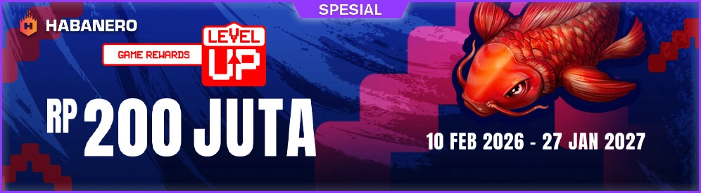 LEVEL UP GAME REWARDS